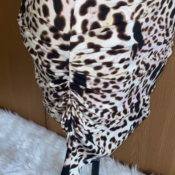 Cheetah Print dress by JLo - Picture 4 of 5